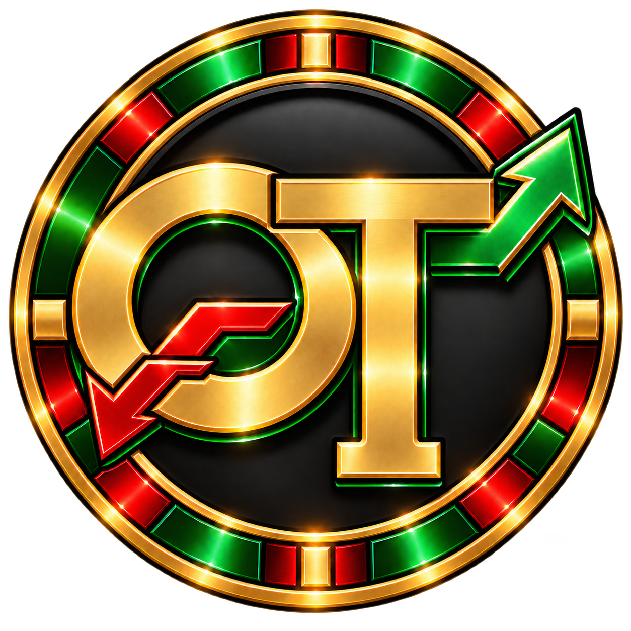 OT trading emblem