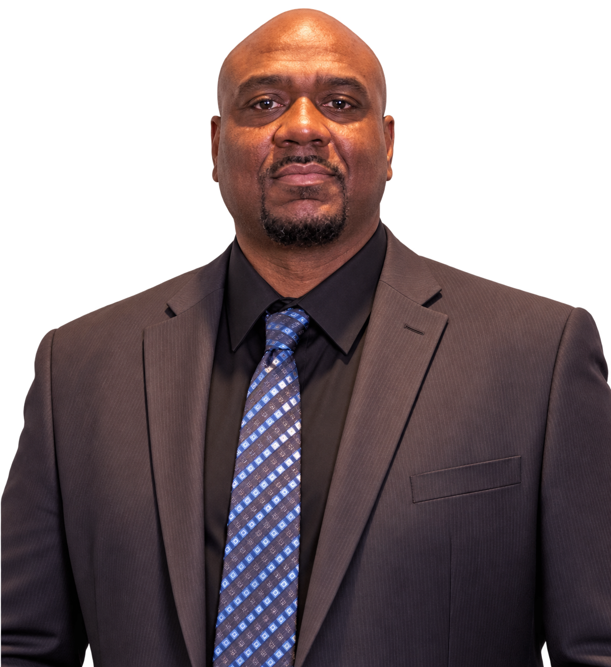 Professional headshot of Terrence L Pounds